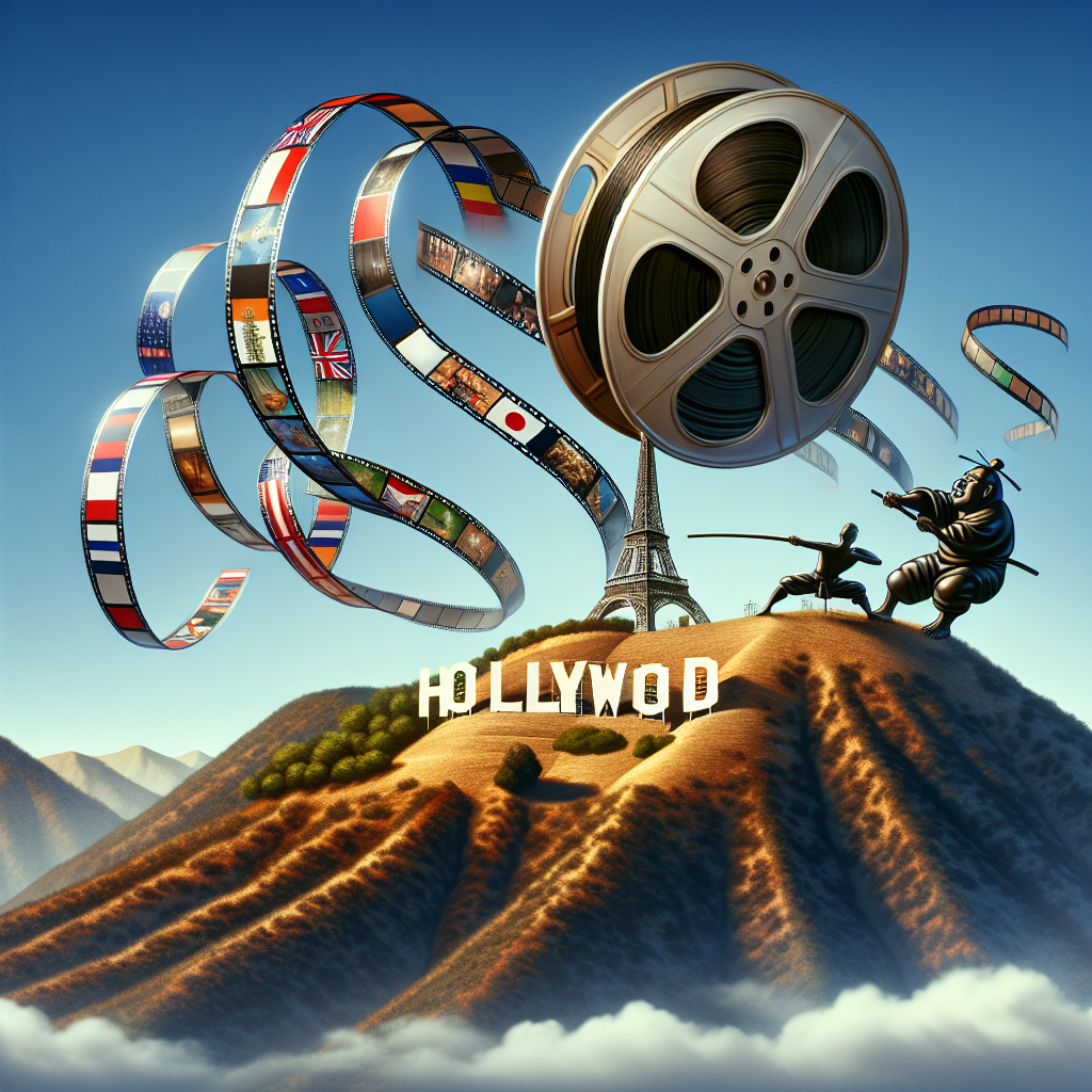 The Impact of Foreign Films on Hollywood