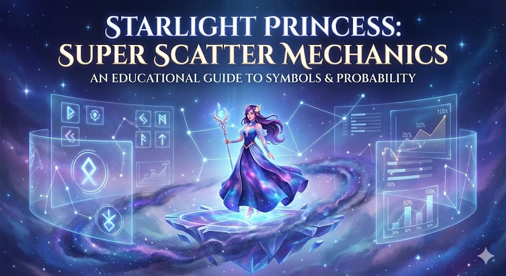 Starlight Princess Scatter