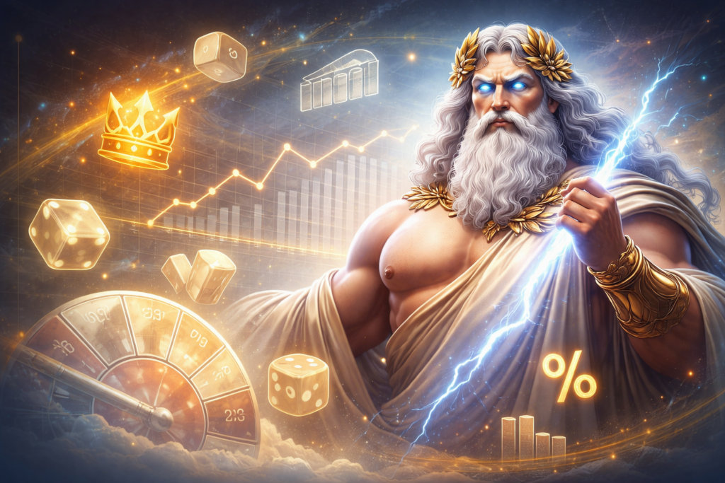 Gates of Olympus Super Scatter